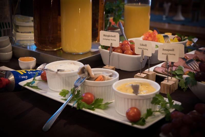 Hotell Aqva Restaurang & Bar image