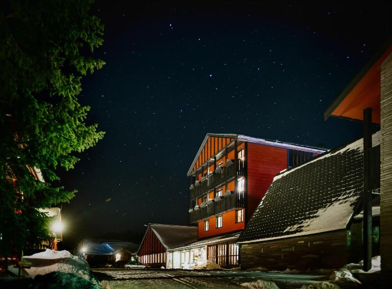 Rondane Høyfjellshotell image
