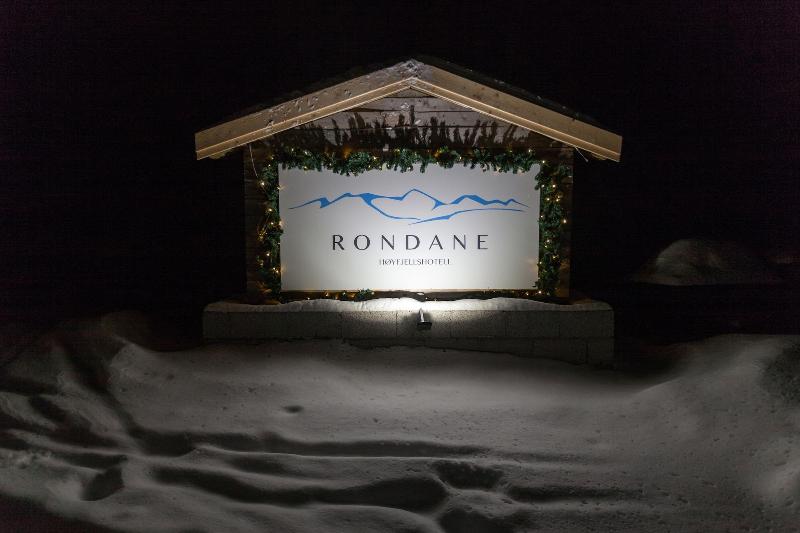 Rondane Høyfjellshotell image
