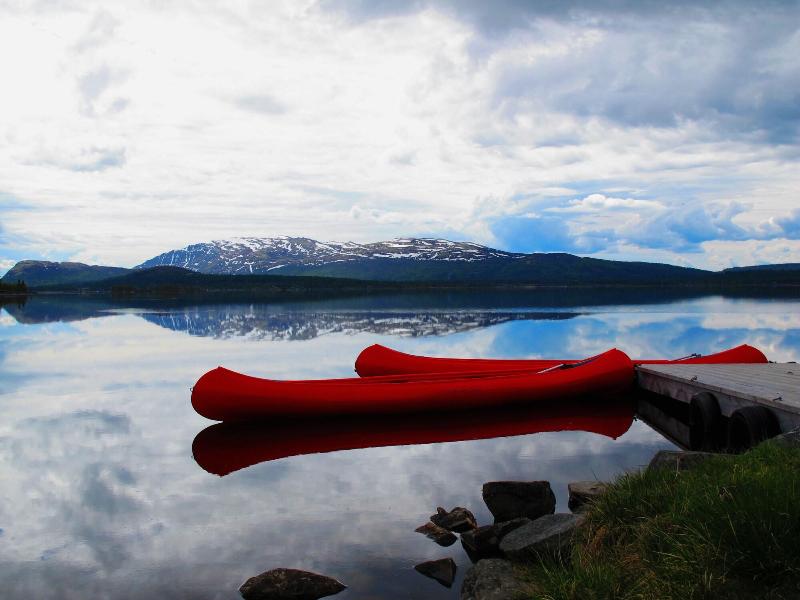 Rondane Høyfjellshotell image