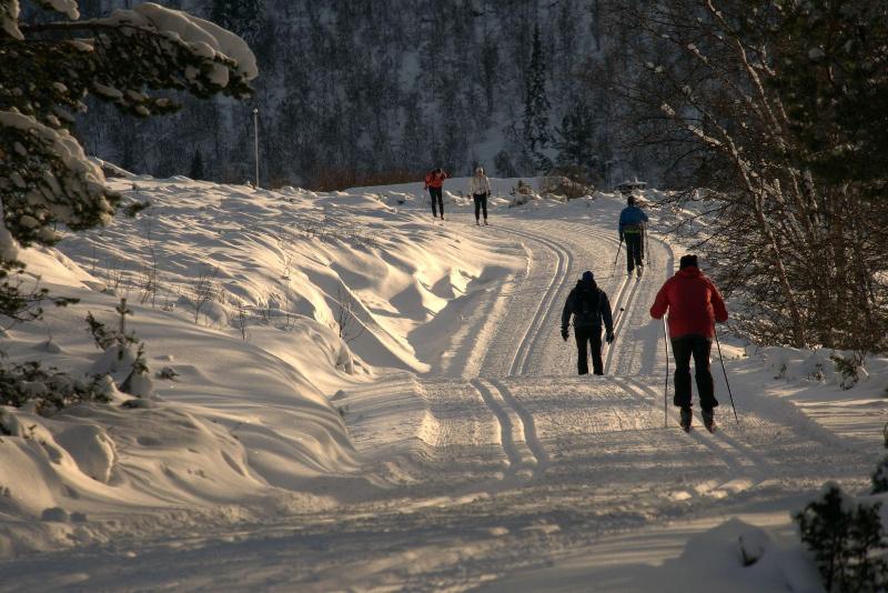 Rondane Høyfjellshotell image