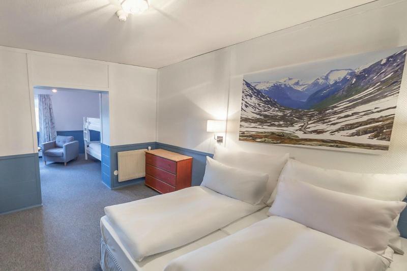 Rondane Høyfjellshotell image