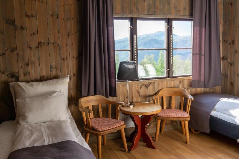 Rondane Høyfjellshotell image