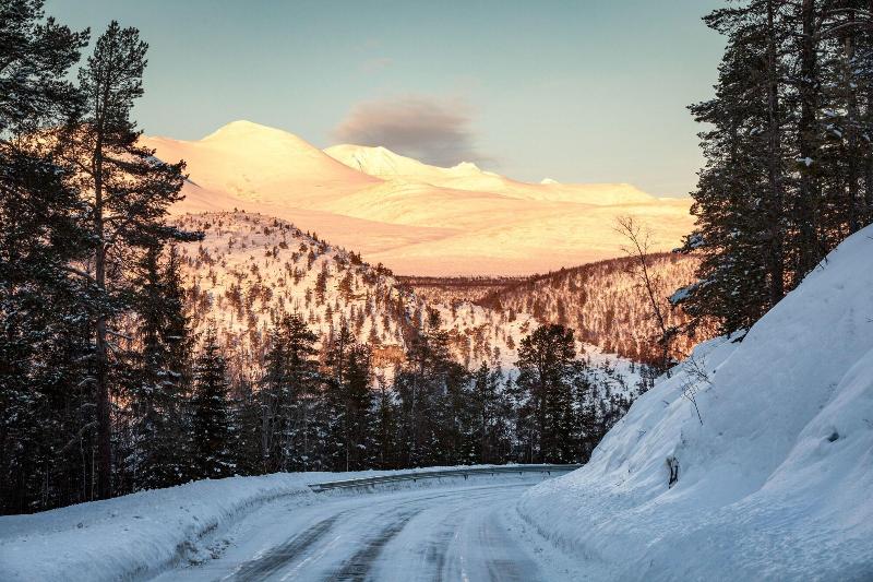 Rondane Høyfjellshotell image