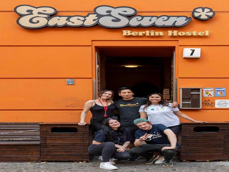 Eastseven Berlin Hostel image
