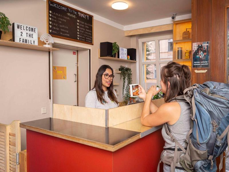 Eastseven Berlin Hostel image