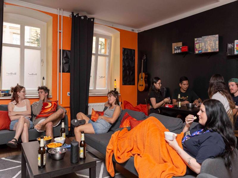 Eastseven Berlin Hostel image