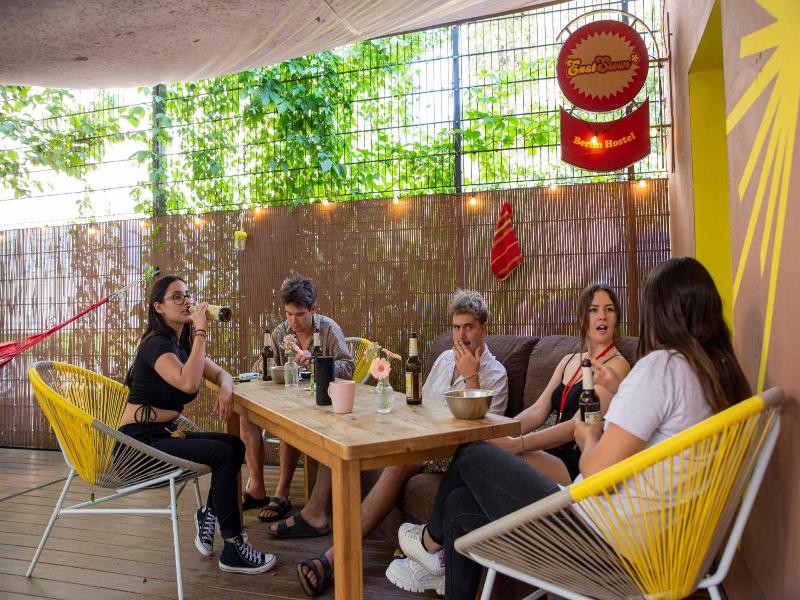 Eastseven Berlin Hostel image