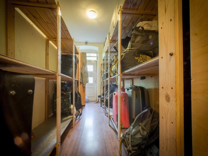 Eastseven Berlin Hostel image