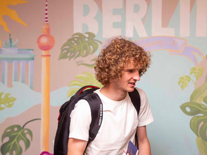 Eastseven Berlin Hostel image