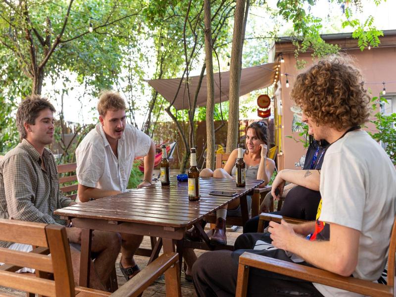 Eastseven Berlin Hostel image