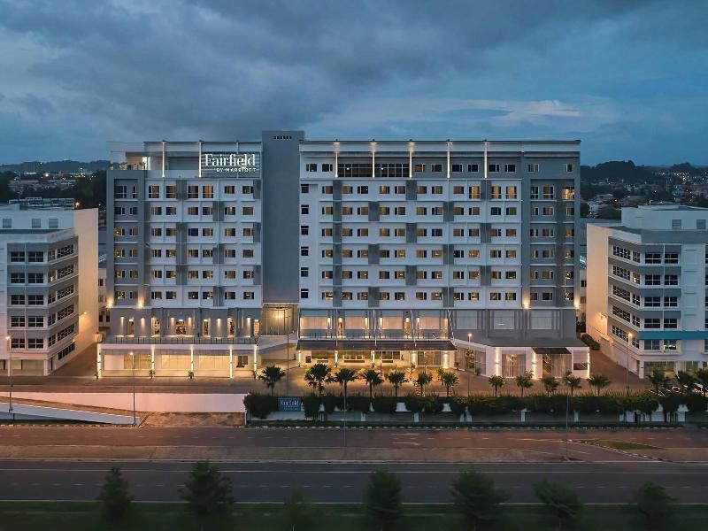 Fairfield By Marriott Bintulu Paragon