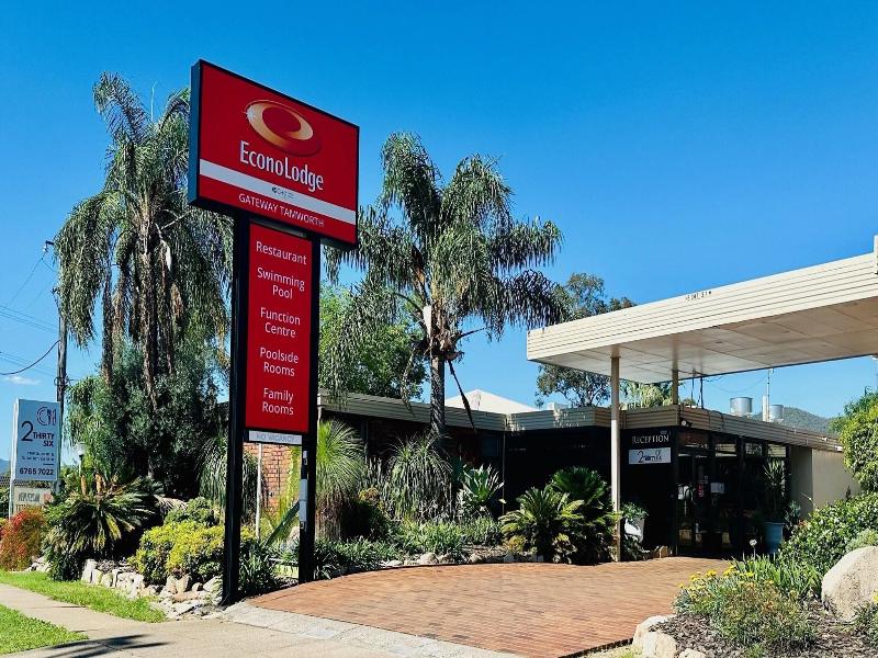 Redhill Tamworth Motor Inn & Conference Centre image