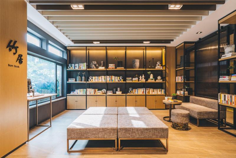 Atour Hotel Zhangjiang Innopark Pudong Shanghai image