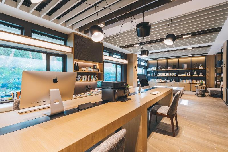 Atour Hotel Zhangjiang Innopark Pudong Shanghai image