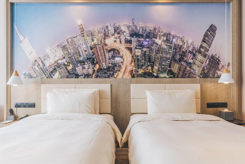 Atour Hotel Zhangjiang Innopark Pudong Shanghai image