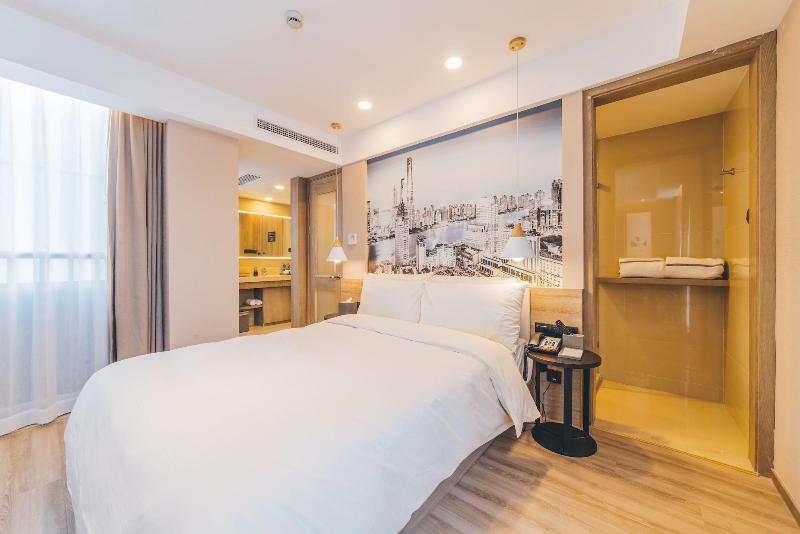 Atour Hotel Zhangjiang Innopark Pudong Shanghai image