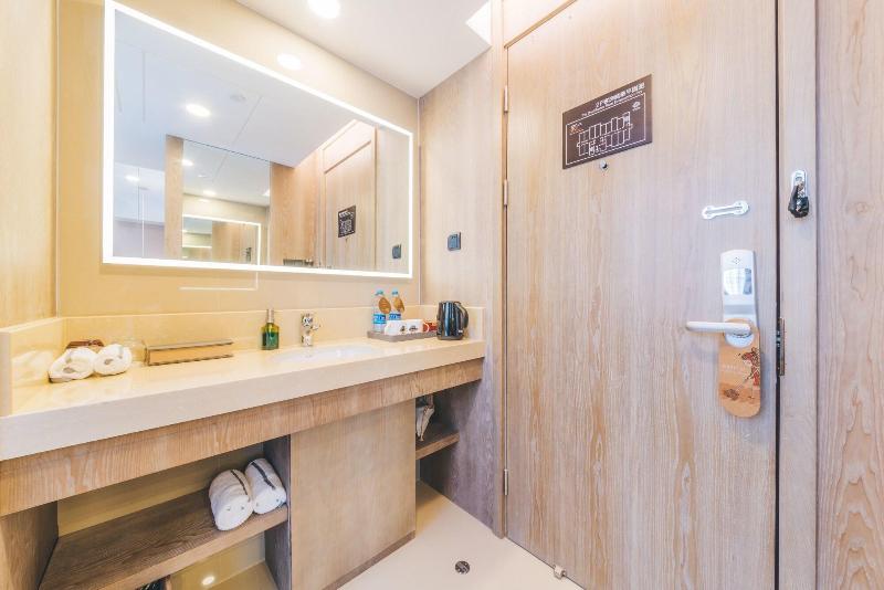 Atour Hotel Zhangjiang Innopark Pudong Shanghai image