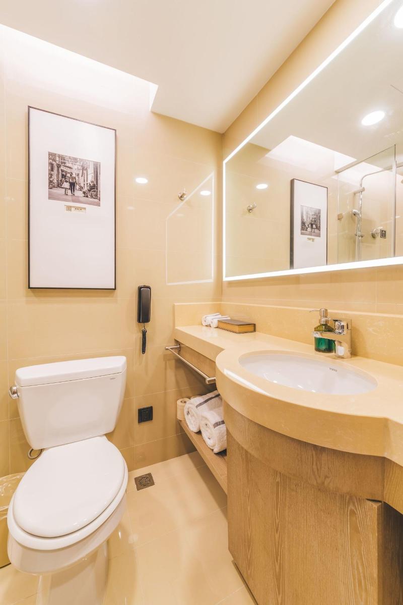 Atour Hotel Zhangjiang Innopark Pudong Shanghai image