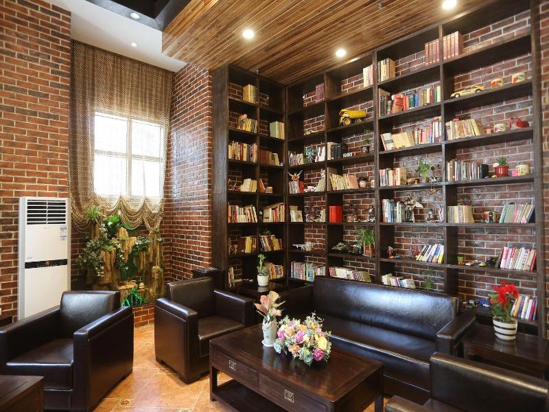 Nostalgia Hotel (Zhangjiakou Wuyi Street) image