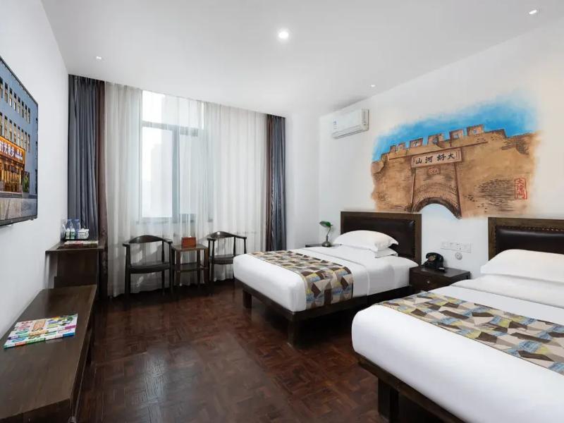 Nostalgia Hotel (Zhangjiakou Wuyi Street) image
