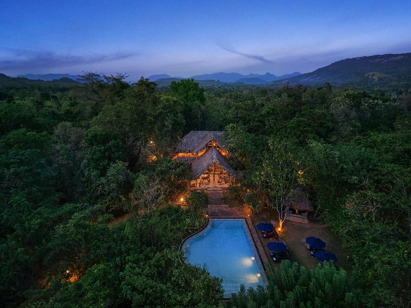 Gal Oya Lodge — general view
