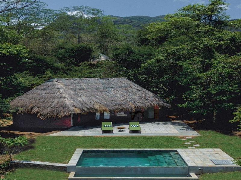 Gal Oya Lodge — general view