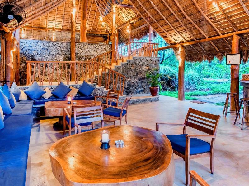 Gal Oya Lodge — view
