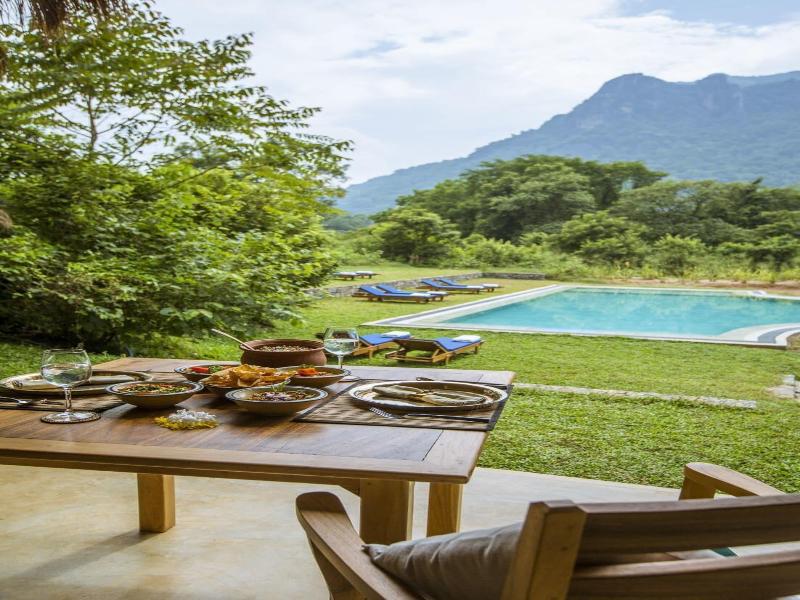 Gal Oya Lodge