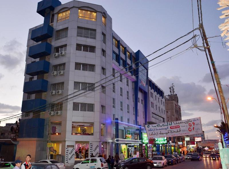 Seven Days Hotel image