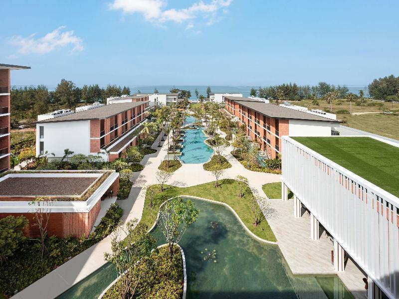 Pullman Khao Lak Resort image