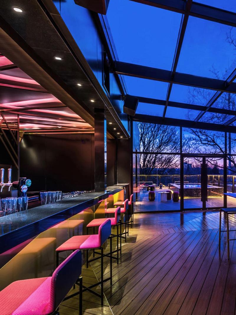 Blossom House Beijing Houhai image