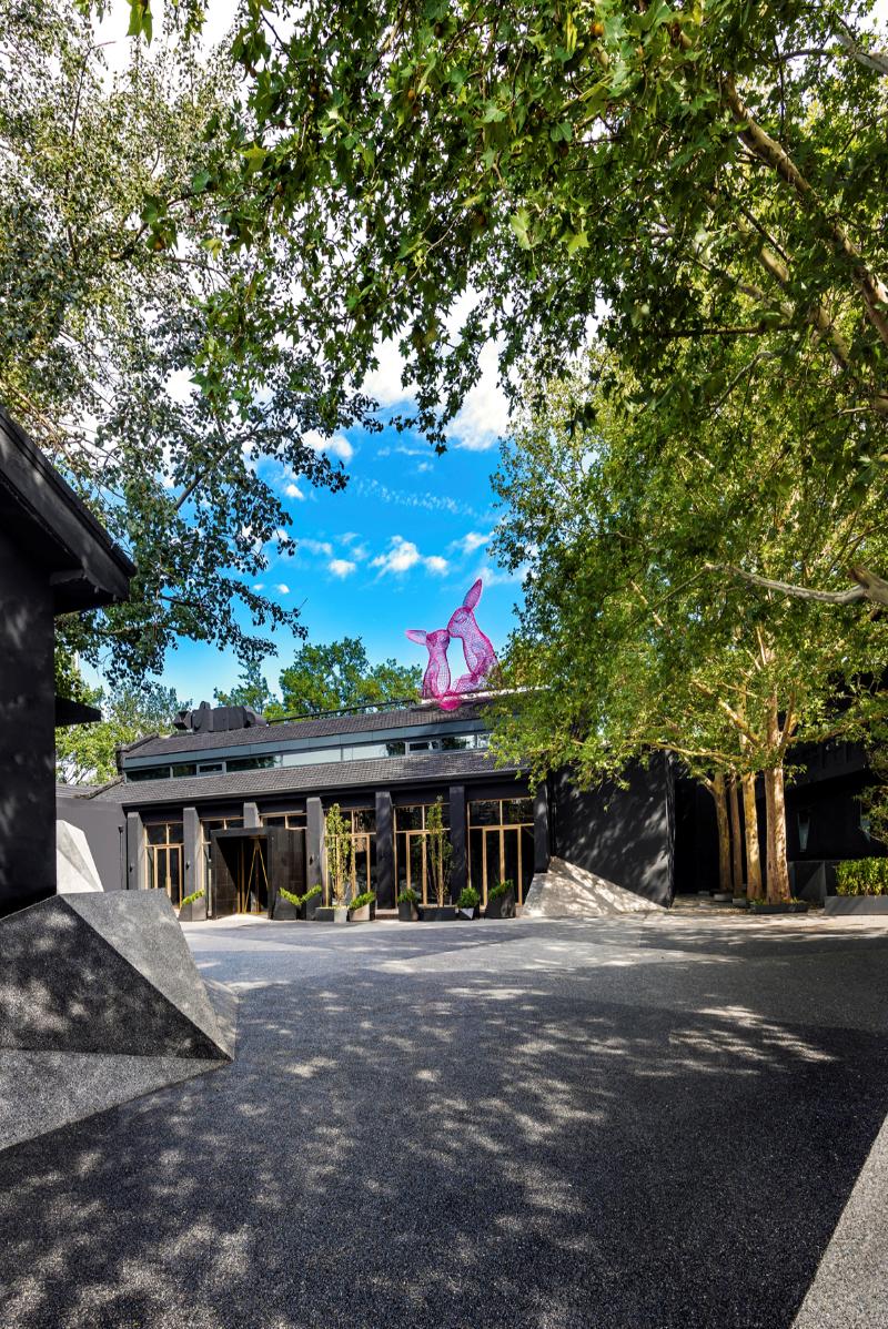 Blossom House Beijing Houhai image