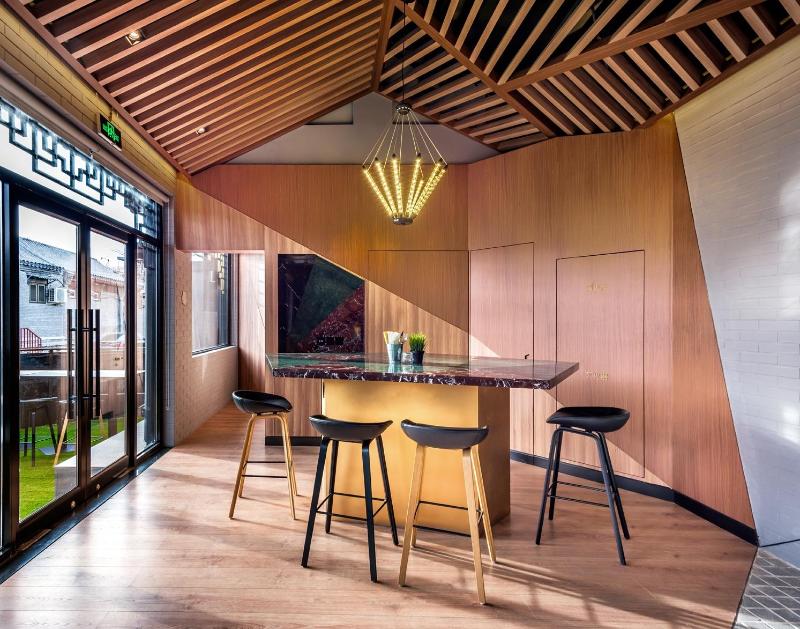 Blossom House Beijing Houhai image