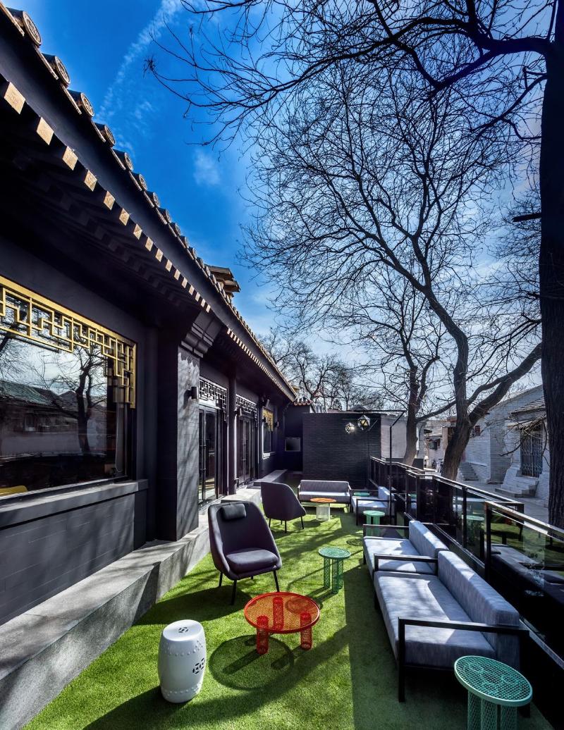 Blossom House Beijing Houhai image