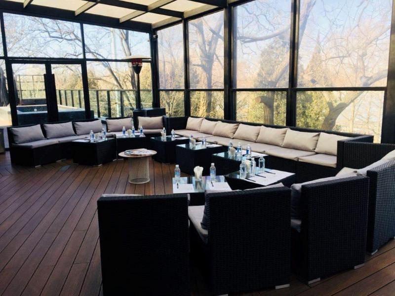 Blossom House Beijing Houhai image