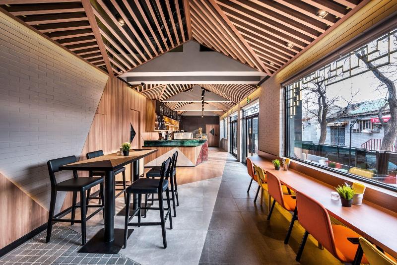 Blossom House Beijing Houhai image