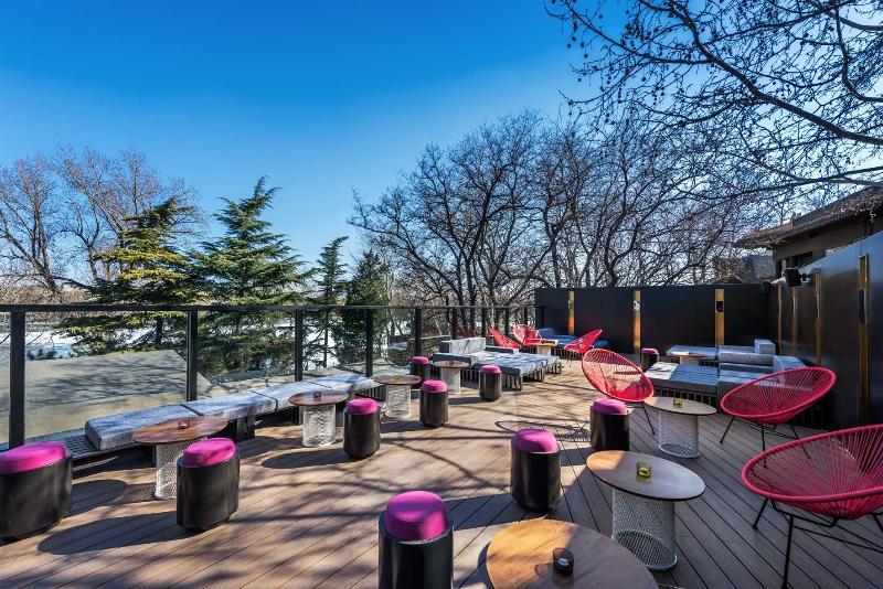 Blossom House Beijing Houhai image