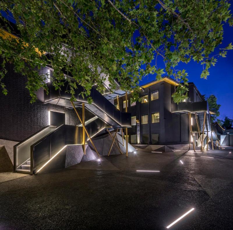 Blossom House Beijing Houhai image
