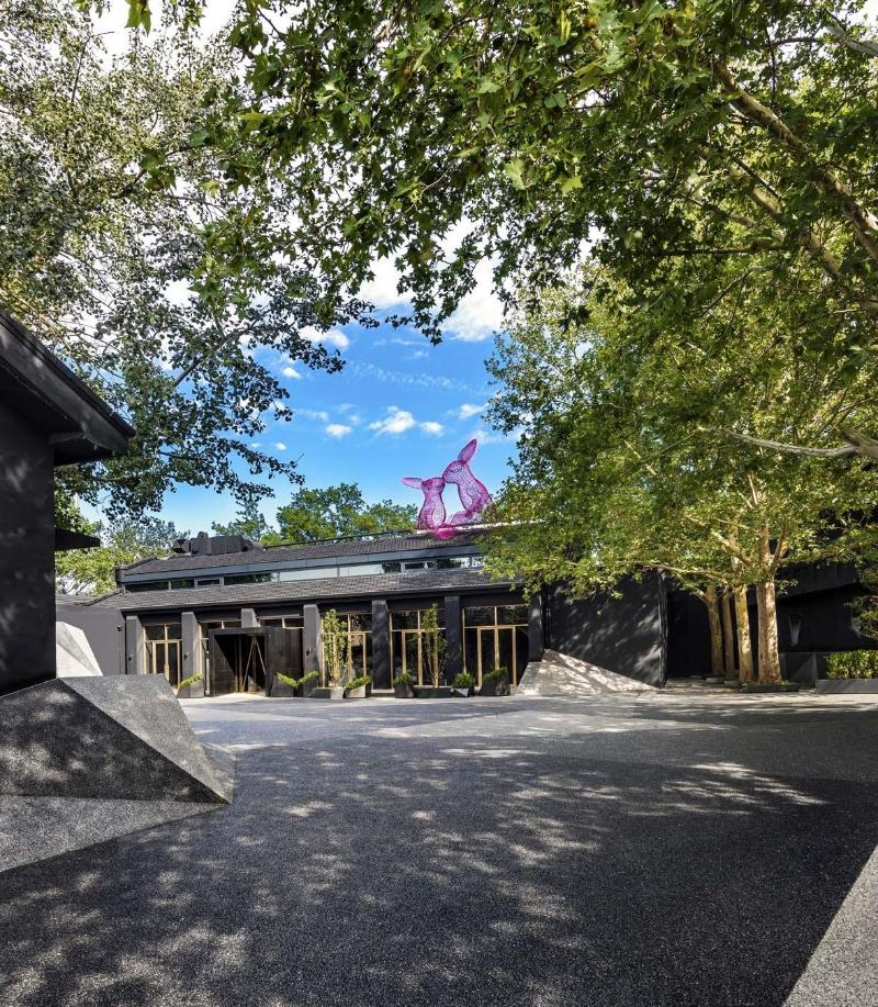 Blossom House Beijing Houhai image