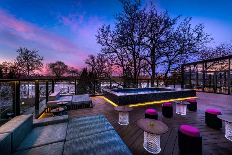 Blossom House Beijing Houhai image