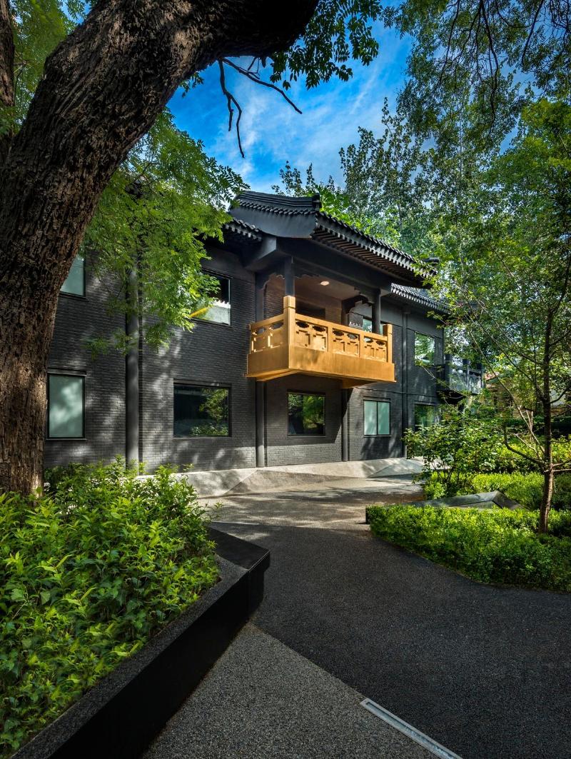 Blossom House Beijing Houhai image