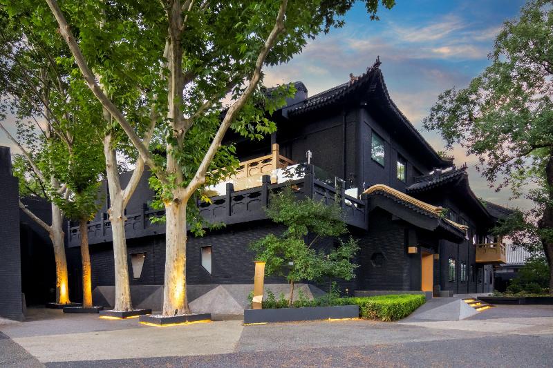 Blossom House Beijing Houhai image