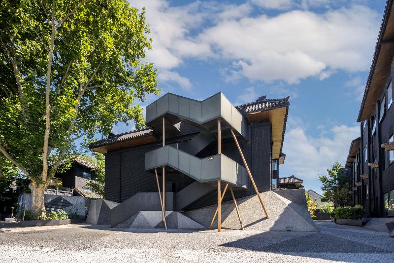 Blossom House Beijing Houhai image