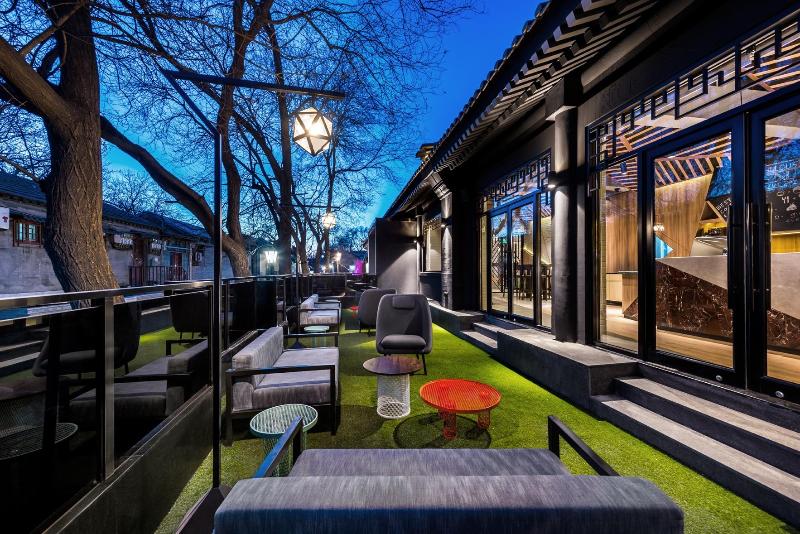 Blossom House Beijing Houhai image