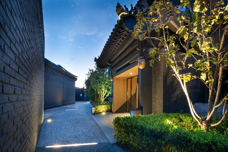 Blossom House Beijing Houhai image