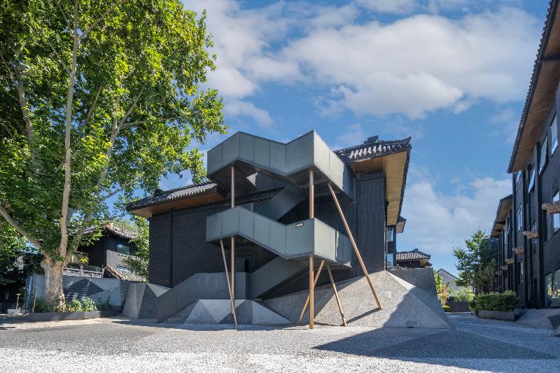 Blossom House Beijing Houhai image