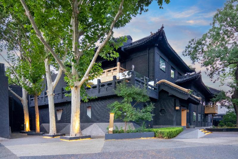 Blossom House Beijing Houhai image