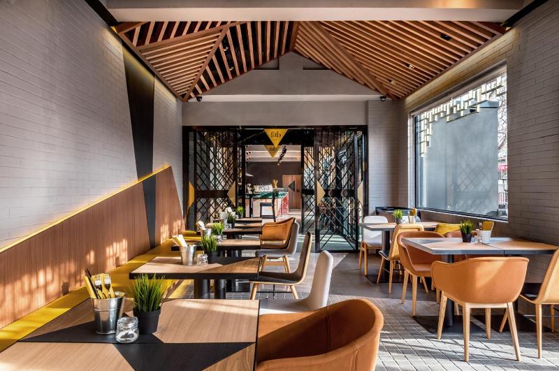 Blossom House Beijing Houhai image