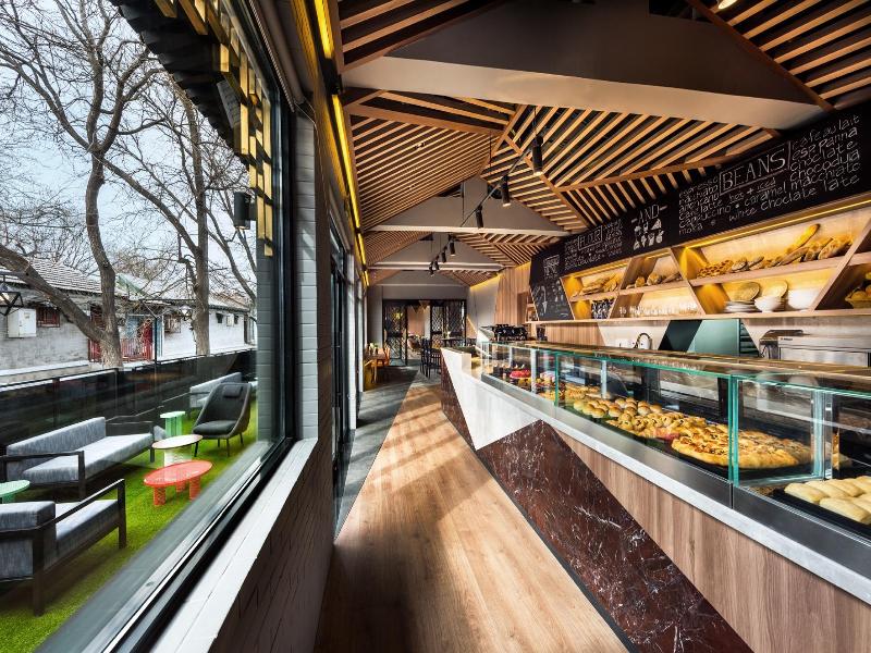 Blossom House Beijing Houhai image
